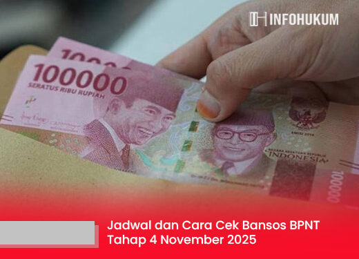 Jadwal dan Cara Cek Bansos BPNT Tahap 4 November 2025: Siapkan NIK KTP untuk Verifikasi