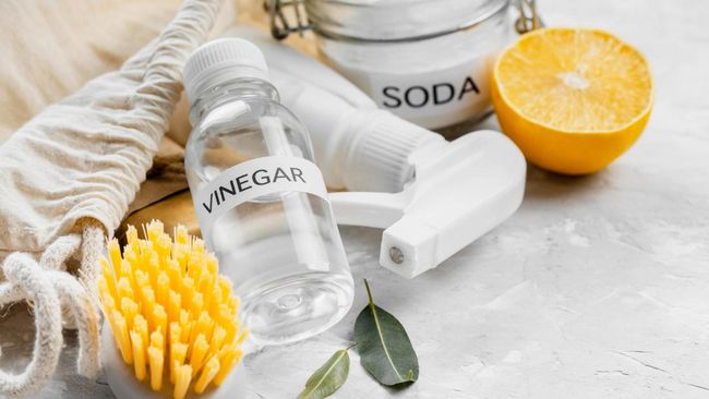 Manfaat Cuka untuk Mencuci: Cara Efektif Membuat Pakaian Lebih Bersih dan Wangi