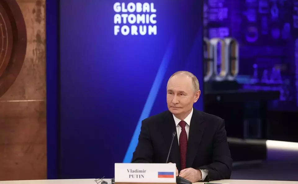 Vladimir Putin Ungkap Hasil Pemeriksaan Kesehatan Rutin: Fakta Terbaru dan Analisis