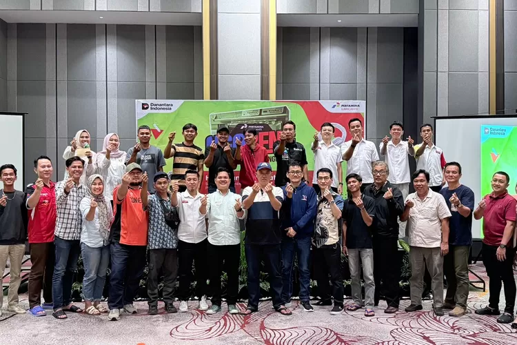 20 Outlet 'Ngobeng' Bareng PT Pertamina Lubricants, Tingkatkan Layanan Konsumen