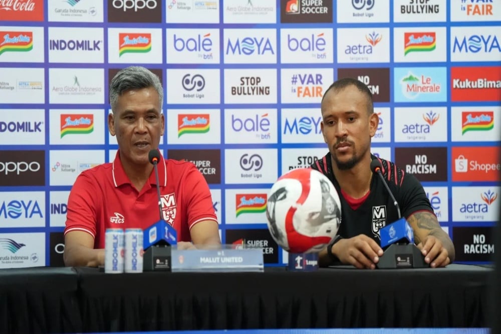 Prediksi Persita vs Malut United FC: Pendekar Cisadane Siap Tampil Maksimal Hadapi Laskar Kie Raha