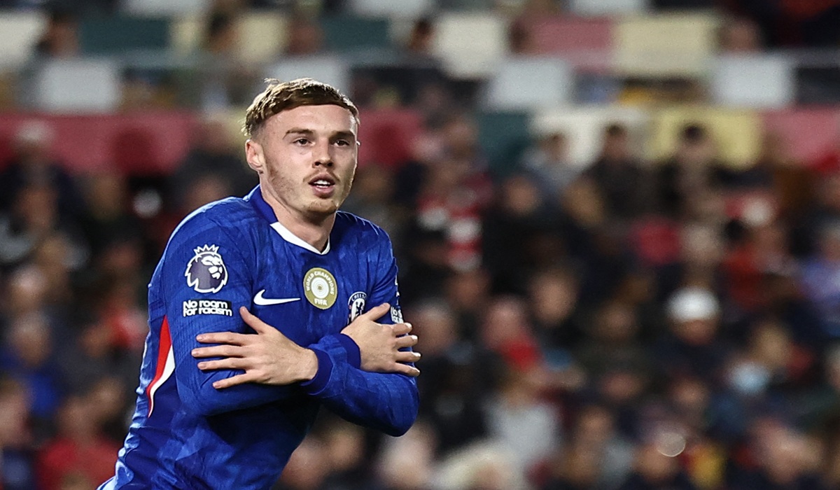 Cole Palmer Absen Lawan Barcelona dan Arsenal Akibat Cedera, Dampak pada Performanya