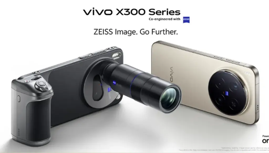 Vivo X300 Ultra Rilis, Tawarkan Kamera Ganda 200MP untuk Revolusi Fotografi Android