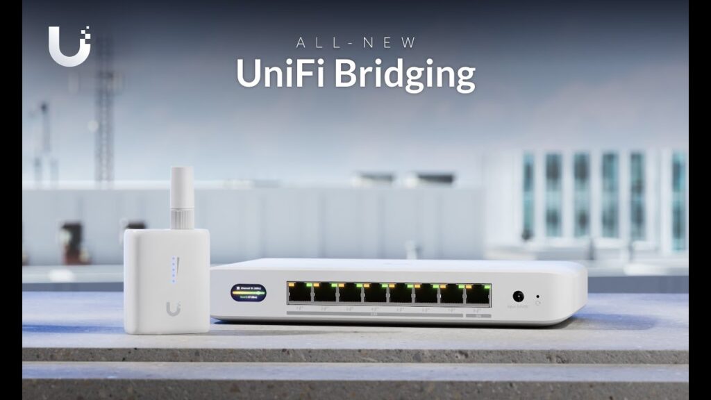 Ubiquiti Luncurkan UDB Switch & UDB IoT, Solusi Bridging Multi-Gigabit Terbaru Resmi