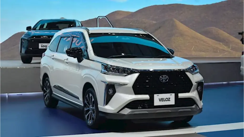 Mobil Listrik Terbaru Meluncur, Fakta Veloz Hybrid, & Krisis Volkswagen-Toyota Veloz Terpopuler