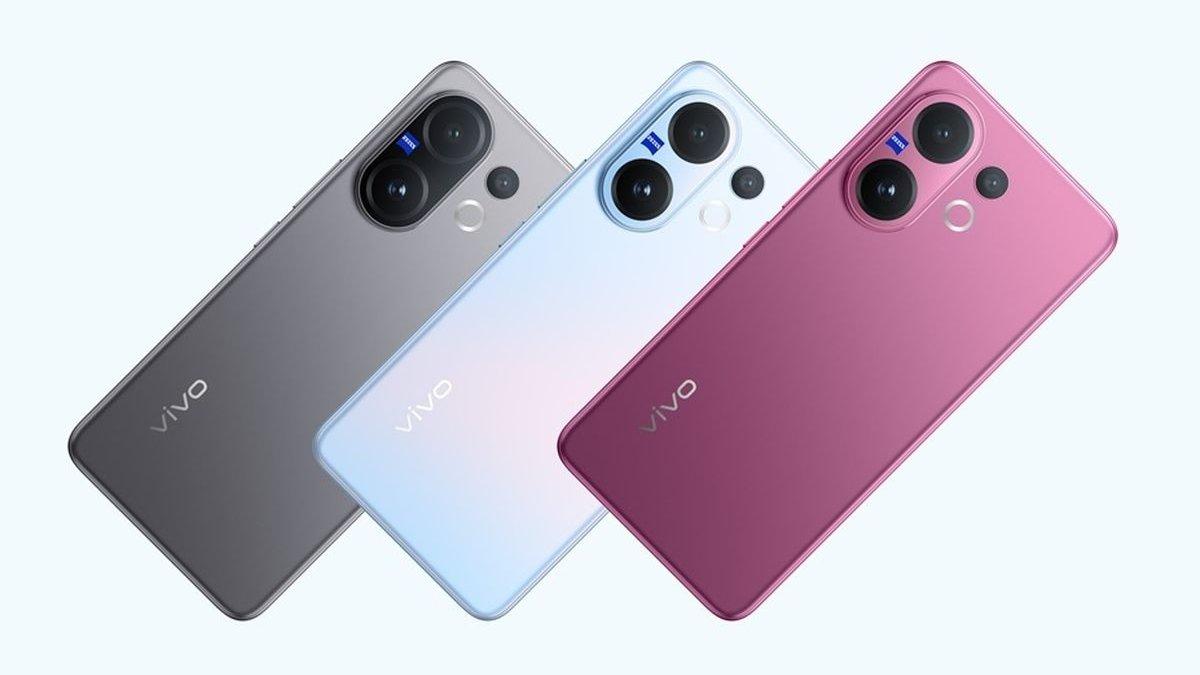 Daftar Harga HP vivo: vivo V60 5G Resmi Meluncur, vivo Y19s GT Alami Penurunan Harga Besar
