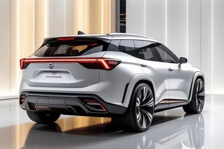 Nissan Pathfinder 2026 Hadir Lebih Tangguh & Cerdas, Siap Bersaing dengan Pajero dan Fortuner