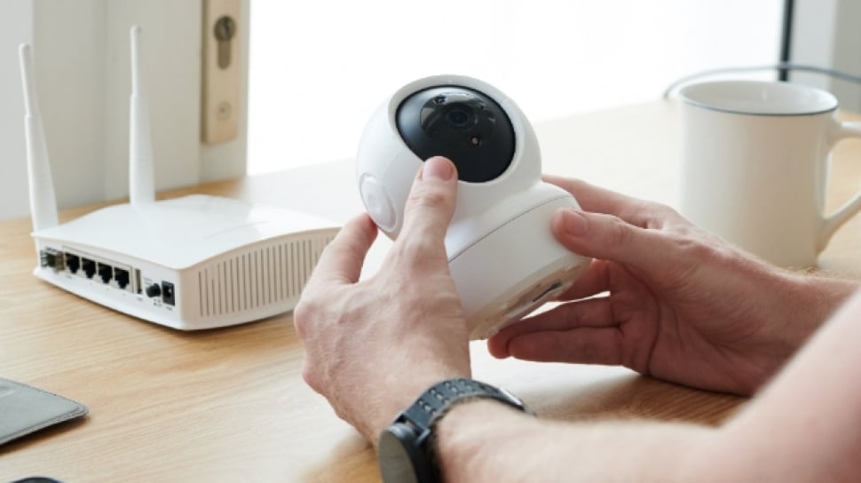 5 Rekomendasi CCTV Murah 4K 30 FPS dengan Fitur Lengkap dan Harga Terjangkau 2025