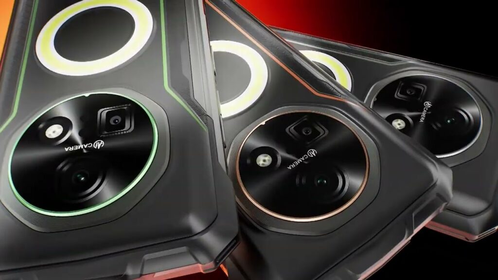 DOOGEE Fire 7 Pro Hadir dengan Memori 20 GB dan Penyimpanan 2 TB, Kebebasan Lebih Maksimal