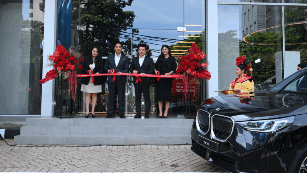 Dealership BMW Astra Pluit Hadirkan Fasilitas Premium untuk Konsumen Setia