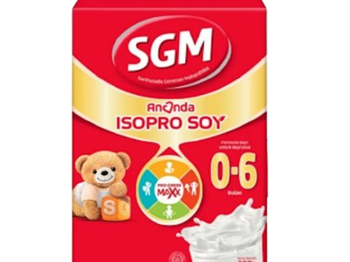 6 Rekomendasi Susu Soya Bayi Terbaik Versi Dokter Gizi, Aman dan Bernutrisi Tinggi