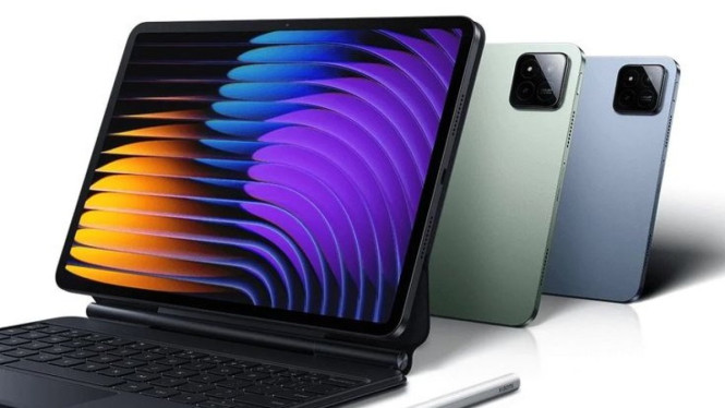 Huawei Matepad Pro 13,2 Inci vs Xiaomi Pad 7 Pro: Tablet Tipis Terbaik untuk Kantor Portabel