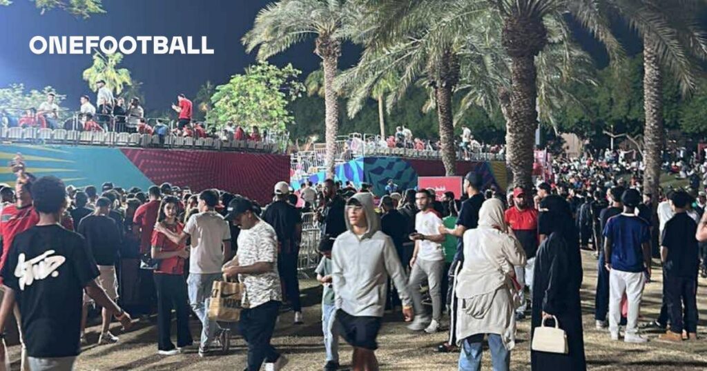 Kekacauan dan Kurang Organisasi di Tribun Warnai Kekalahan Timnas U-17 Maroko dari Brasil di Piala Dunia
