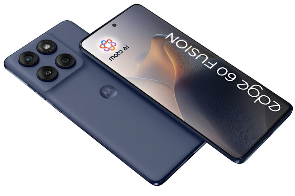 Rekomendasi HP 4 Jutaan November 2025: Poco X7 Pro Gaming & Moto Edge 60 Fusion Buat Ngonten