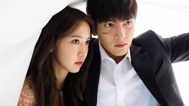 6 Drakor Terbaik Ji Chang Wook: Dari Aksi Seru hingga Romantis Memikat Fans