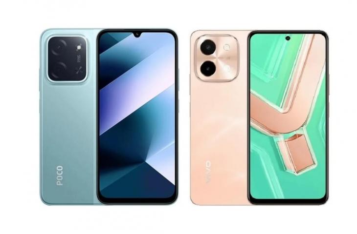 Adu Baterai Poco C85 vs Vivo Y28: Perbandingan Daya Tahan, Siapa Lebih Tangguh? Adu Baterai Poco C85 vs Vivo Y28: Mana Ponsel Entry Level dengan Daya Tahan Terbaik?