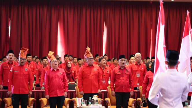 PDIP Usung Kembali Konsep 'Bangsa Samudra' Soekarno, Fokuskan Laut Sebagai Prioritas Pembangunan PDIP Usung Kembali Konsep 'Bangsa Samudra' Soekarno, Fokuskan Laut Sebagai Prioritas Pembangunan