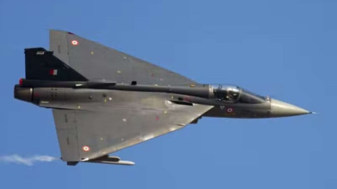 Spesifikasi Jet Tempur Tejas Jatuh di Dubai Airshow, Andalan Modernisasi Udara India