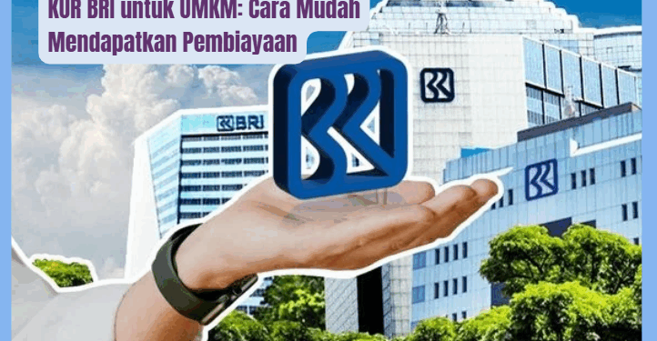 KUR BRI untuk UMKM: Panduan Lengkap Cara Mudah Mendapatkan Pembiayaan Modal Usaha