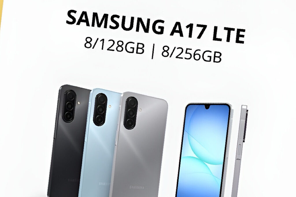 5 Fakta Samsung A17 LTE: HP Tahan Lama dengan Update Sistem Hingga 6 Tahun