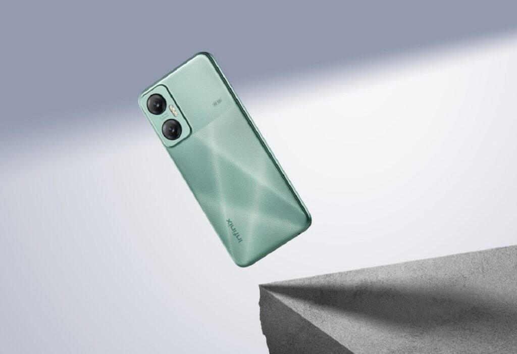 Infinix Hot 20 5G NFC: Smartphone 5G Baterai 5000mAh Harga Terjangkau Rp 2 Jutaan