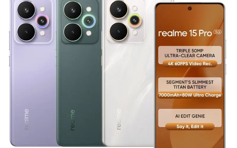 Realme 16 Pro Bocor: 4 Varian RAM dan Pilihan Warna Baru Resmi Terungkap