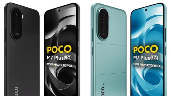 Realme C85 Pro vs Poco M7 Plus 5G: Perbandingan Baterai Jumbo Siapa Paling Tangguh?