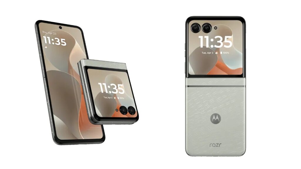 Warna Pantone 2026 Bocor: Sudah Hadir di Model Terbaru Ponsel Motorola
