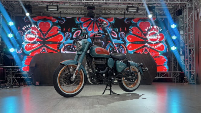 Royal Enfield Baru Resmi Meluncur di Indonesia, Simak Harga dan Spesifikasinya 2025