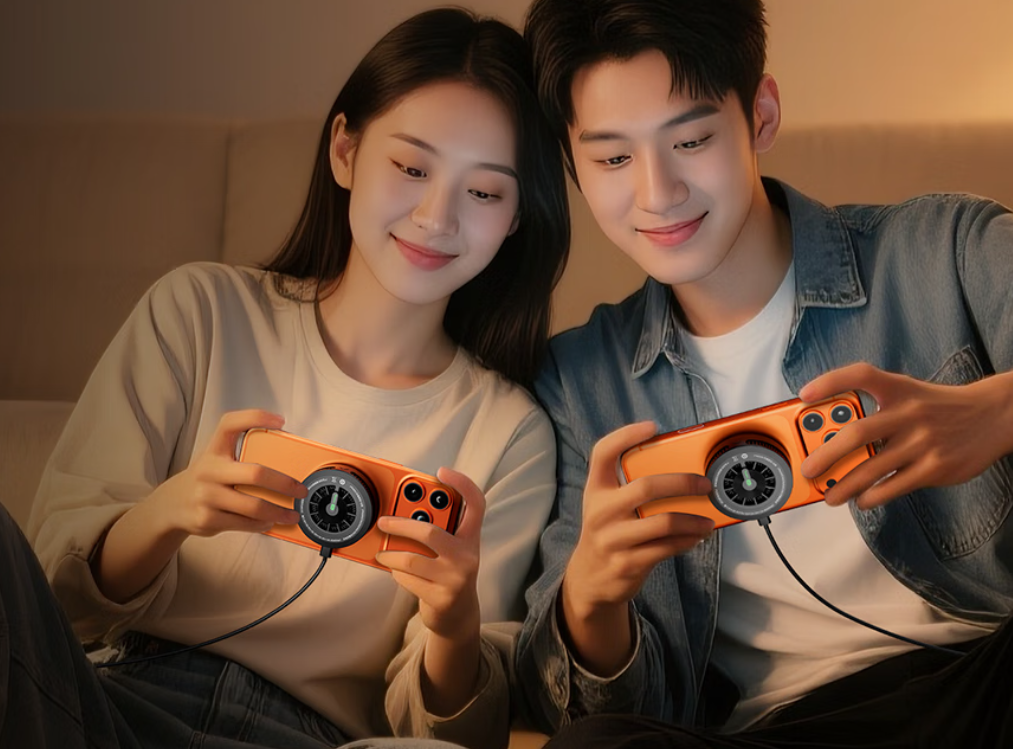 Black Shark Rilis Pendingin Magnetik 25W untuk Jaga iPhone Tetap Dingin Saat Gaming