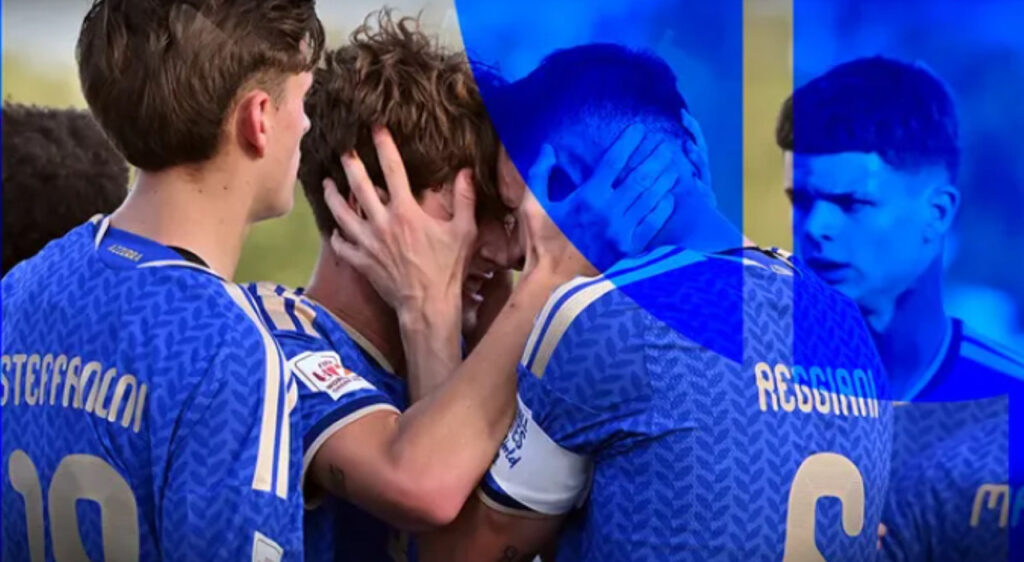 Italy U17 Siap Berjuang Demi Juara Piala Dunia Remaja dengan Strategi Kuat