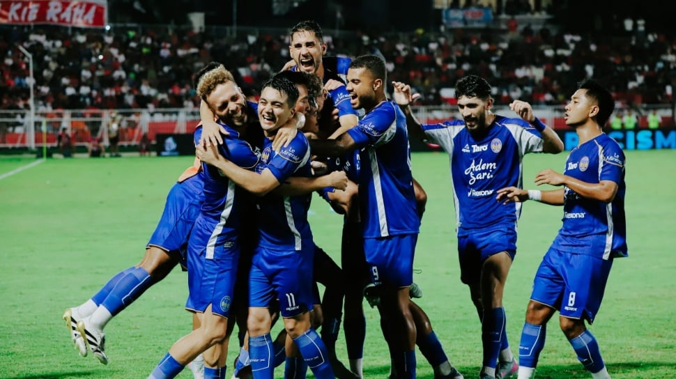 PSIM Yogyakarta Siap Tempur Penuh Hadapi Laga Krusial Kontra Bhayangkara FC