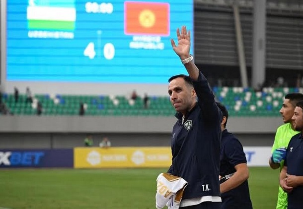 Timur Kapadze Sudah Tiba di Jakarta, Sinyal Kuat Jadi Pelatih Timnas Indonesia?