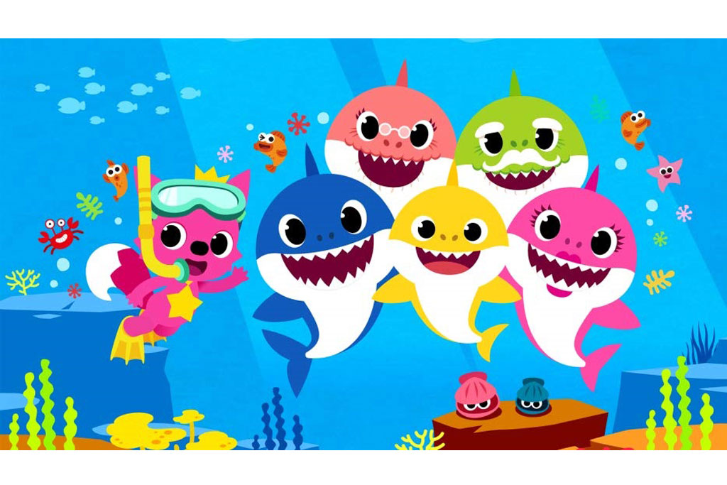 Baby Shark: Lagu 90 Detik yang Menghasilkan Bisnis Senilai USD 400 Juta