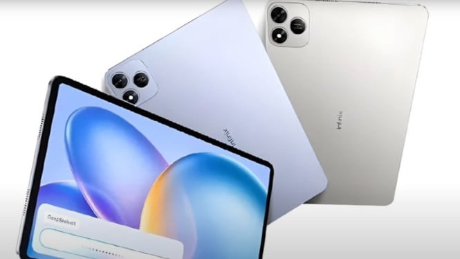 Infinix XPad 20 Pro Tablet 2 Jutaan: Layar 12 Inci, Performa Gaming Lancar, Layak Beli?