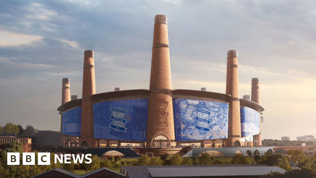 Rencana Stadion Baru Birmingham City Sebagai Pusat Kekuatan Klub Terungkap