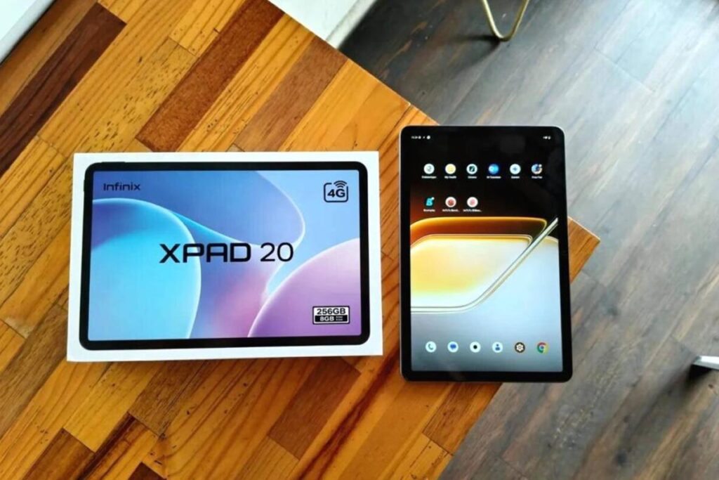 4 Rekomendasi Tablet RAM 8GB Terbaru 2025 dari Infinix, Samsung, Xiaomi, dan Redmi