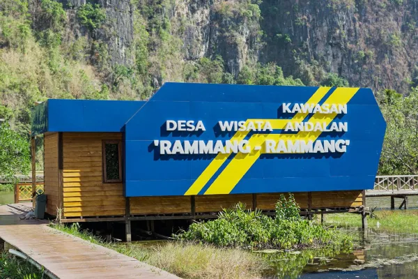 Desa Wisata Rammang-Rammang Sulsel, Keindahan Karst Tersembunyi yang Wajib Dikunjungi