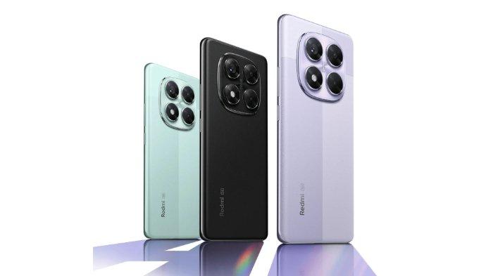 Daftar Harga Terbaru HP Xiaomi: Redmi 15C, Note 14 Pro 5G, POCO X7 5G, Xiaomi 15