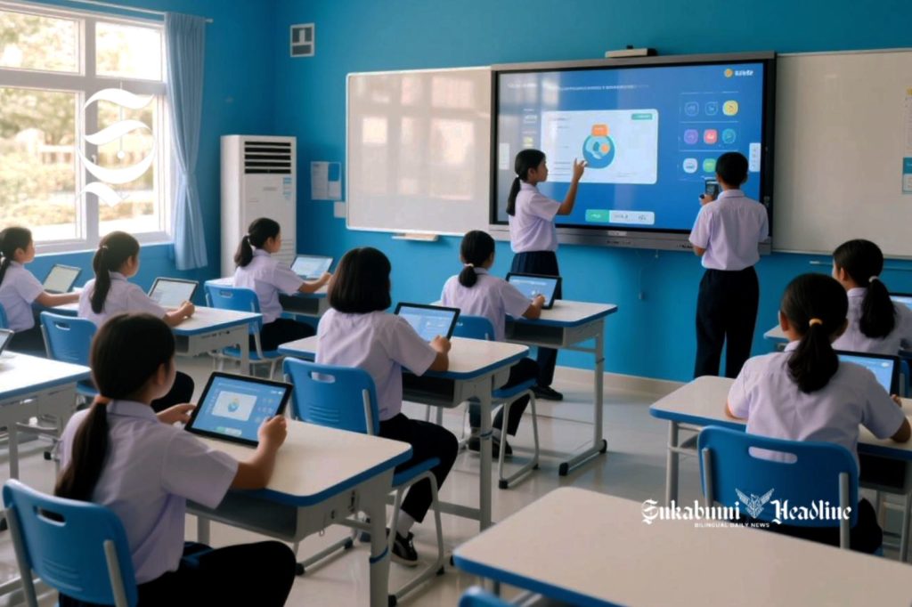 Harga & Spesifikasi Hisense 75WM61FE: Smart Screen Baru untuk Semua Sekolah di Sukabumi