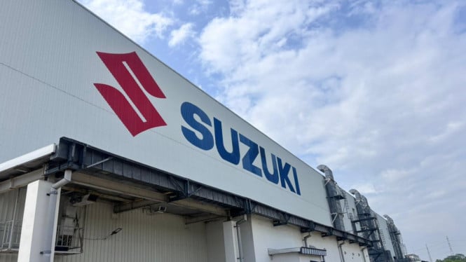 Investasi Suzuki di Indonesia Tembus Miliaran Rupiah, Fokus Perluasan Produksi dan R&D