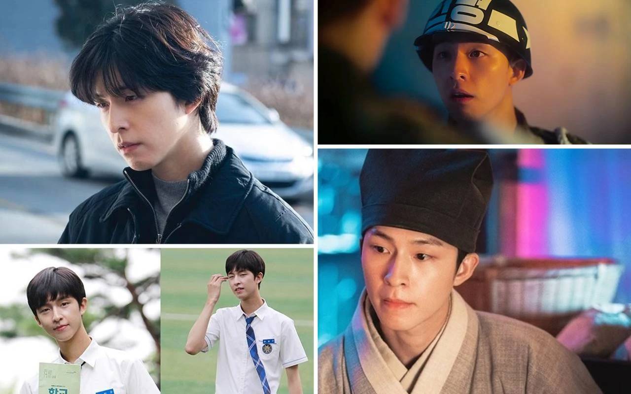 8 Film Korea Populer Dibintangi Hong Kyung, GOOD NEWS Jadi Sorotan Warganet 8 Film Korea Populer Dibintangi Hong Kyung, GOOD NEWS Jadi Sorotan Warganet