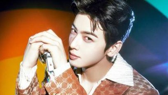 Cha Eun Woo Siap Comeback dengan Mini Album ELSE Saat Jalani Wajib Militer, Simak Detailnya!