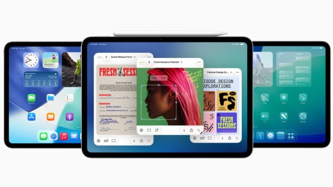 iPadOS 26 Review: Update Terbesar yang Bikin iPad Semakin Mirip MacBook, Fitur Apa Saja?