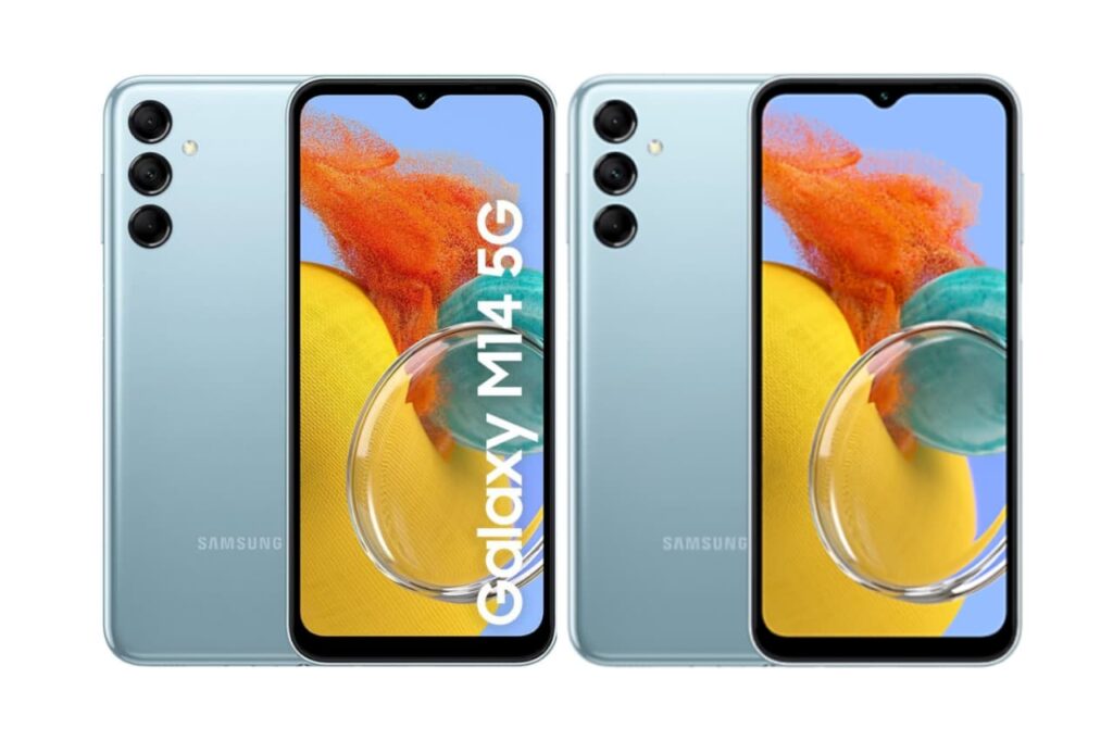 Samsung Galaxy M14 5G Usung Chipset Exynos 1330, RAM Besar untuk Performa Optimal