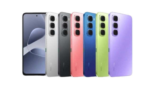 5 HP Memori Besar Murah November 2025, Harga di Bawah 2 Juta dengan Performa Kencang!