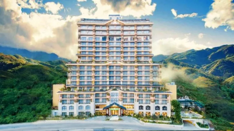 8 Hotel di Sapa Vietnam dengan Pemandangan Terindah, Rekomendasi Liburan Tak Terlupakan