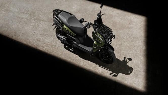 Baru Seumur Jagung, Populasi Motor Listrik Tyranno Capai Angka Mengejutkan 2025