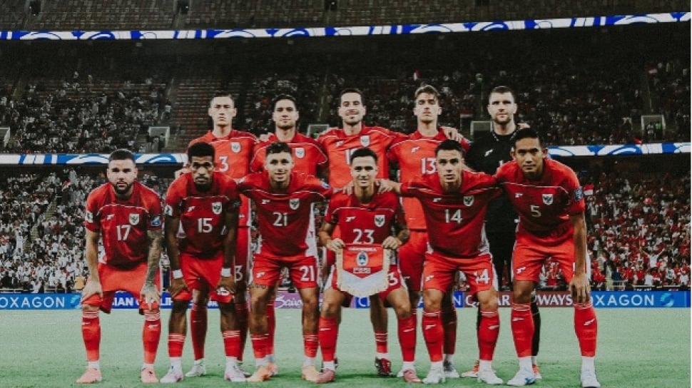 Nuansa Barcelona Mewarnai Persaingan Ketat Kandidat Pelatih Timnas Indonesia 2024
