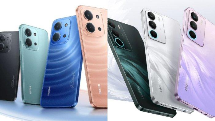 Adu Spesifikasi Xiaomi Redmi 15C Vs realme C71, Selisih Rp 100 Ribuan, Pilih Mana?